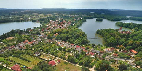 luftbild polen lebus
